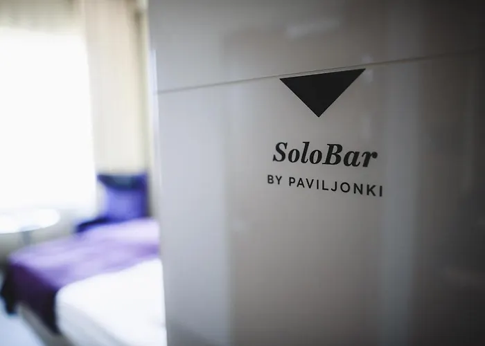 Solo Sokos Paviljonki