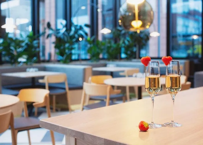 Solo Sokos Paviljonki Hotel