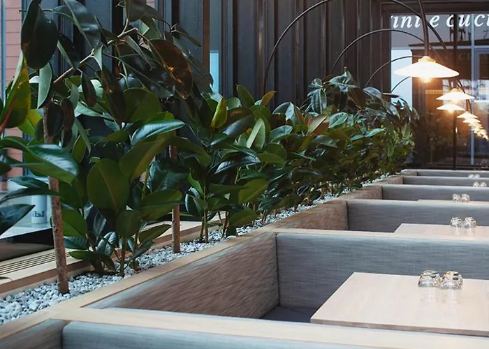 Solo Sokos Paviljonki Hotel