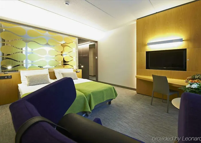 Hotel Solo Sokos Paviljonki